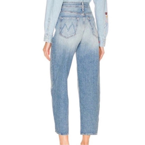 Mother the Curbside Ankle Denim Jeans - Picture 2 of 6